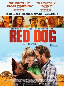 pelicula Red Dog