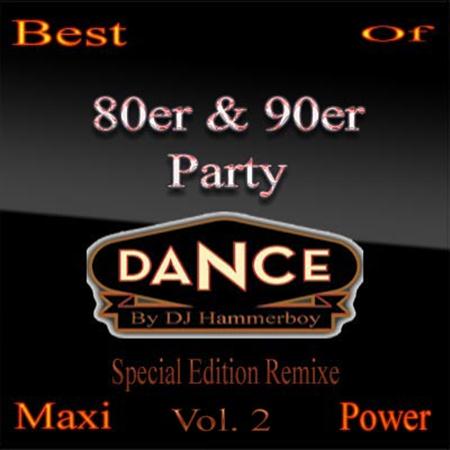 pelicula VA – 80er And 90er Party Special Edition Remixe Vol. 2