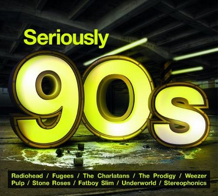 pelicula VA – Seriously 90s