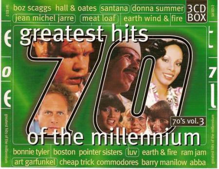 pelicula VA – Greatest Hits Of The Millennium 50s-70s Part-1