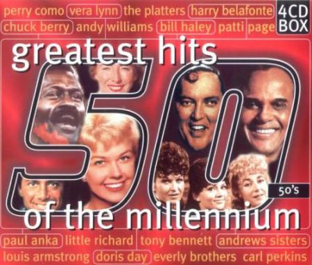 pelicula VA – Greatest Hits Of The Millennium 80s-90s Part-2