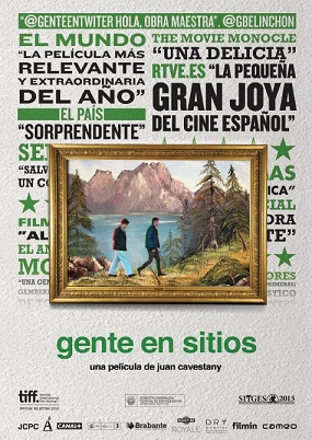 pelicula Gente En Sitios