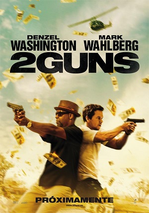 pelicula 2 Guns