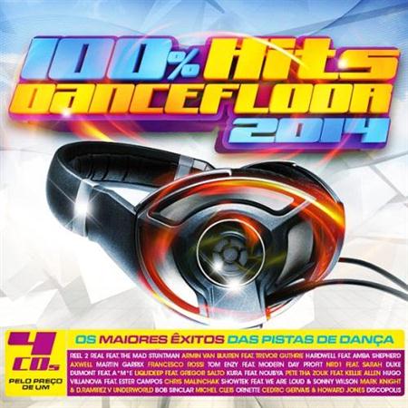 pelicula VA – 100 Hits Dancefloor 2014