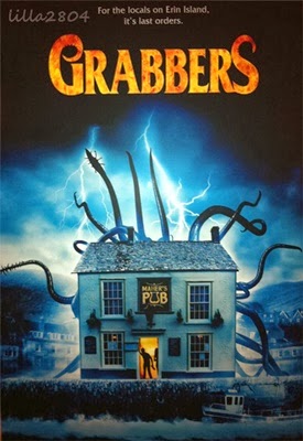 pelicula Grabbers