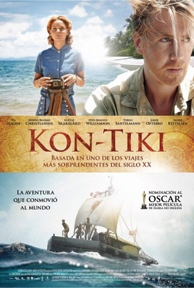 pelicula Kon-Tiki