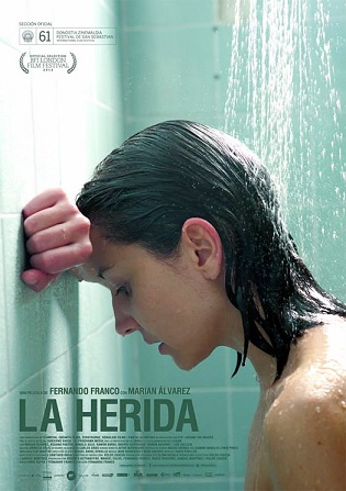 pelicula La Herida