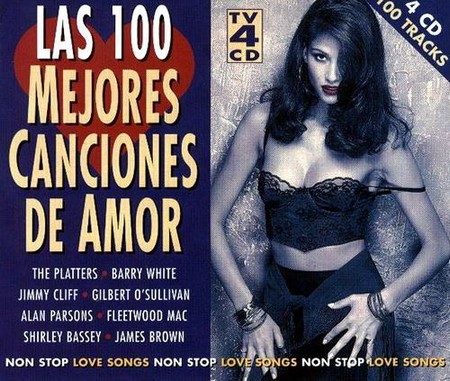 pelicula VA – Las 100 Mejores Canciones De Amor