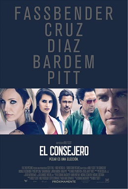 pelicula El Consejero