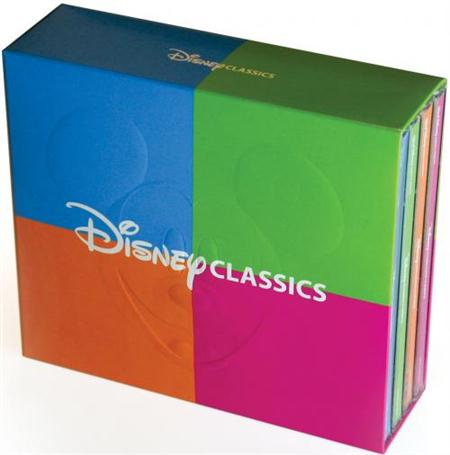 pelicula VA – Disney Classics Box Set