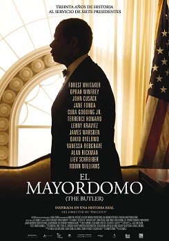 pelicula El Mayordomo