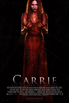 pelicula Carrie