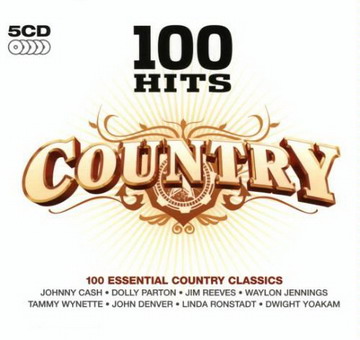 pelicula VA – 100 Hits Country