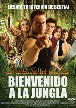 pelicula Bienvenido A La Jungla