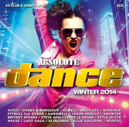 pelicula VA – Absolute Dance Winter 2014