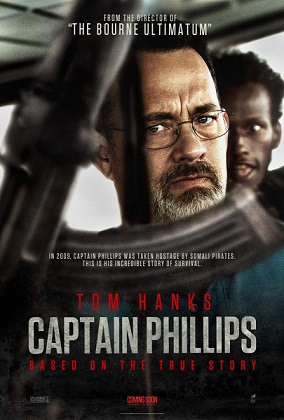 pelicula Capitan Phillips