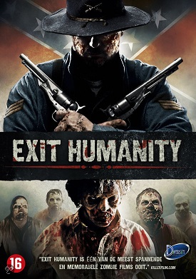 pelicula Exit Humanity