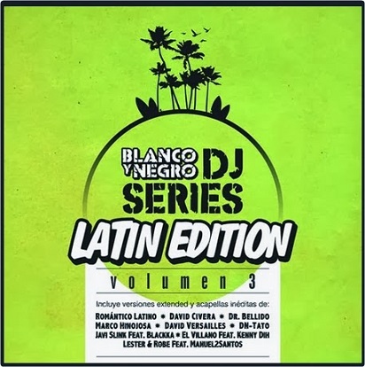 pelicula VA – Blanco Y Negro DJ Series – Latin Edition Vol. 3