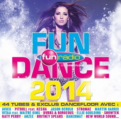 pelicula VA – Fun Radio-Fun Dance 2014