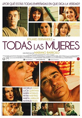 pelicula Todas Las Mujeres