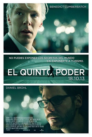 pelicula El Quinto Poder