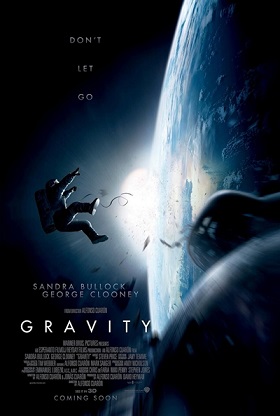 pelicula Gravity