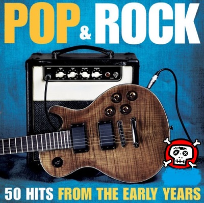 pelicula VA – Pop And Rock – 50 Hits From The Early Years