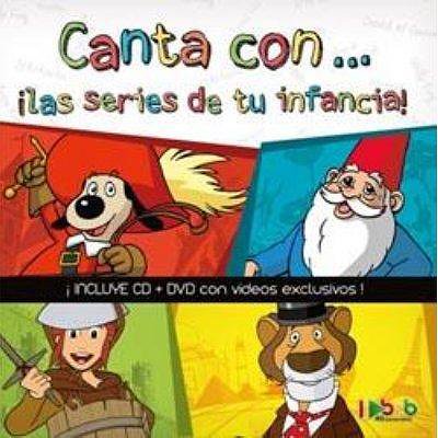 pelicula VA – Canta Con… Las Series De Tu Infancia