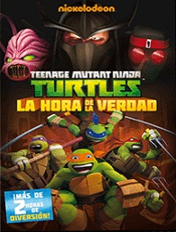 pelicula Las Tortugas Ninja: La Hora De La Verdad