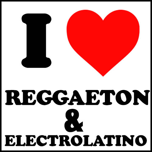 pelicula VA – I Love Reggaeton & Electrolatino