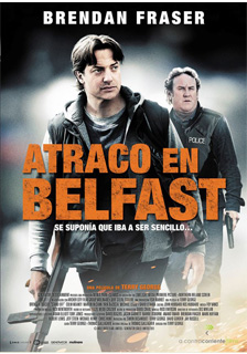 pelicula Atraco En Belfast