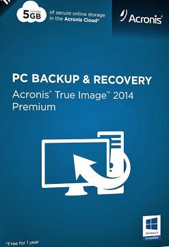 pelicula Acronis True Image Premium 2014 v17 0 6614