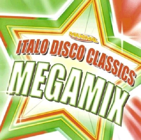 pelicula VA – Italo Disco Classics Megamix