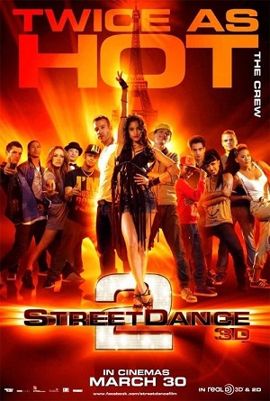 pelicula Street Dance 2