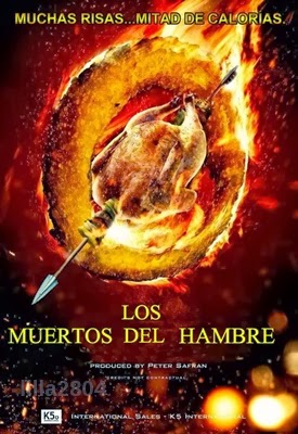 pelicula Los Muertos Del Hambre