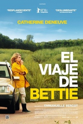 pelicula El Viaje De Bettie