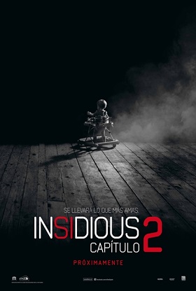 pelicula Insidious: Capítulo 2