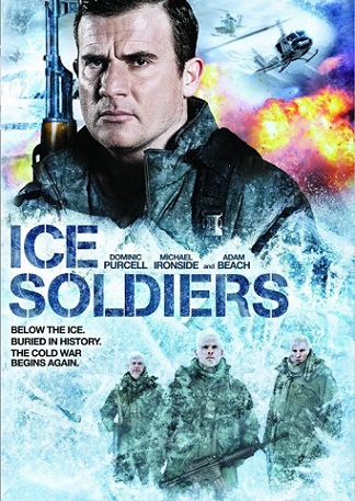 pelicula Soldados De Hielo