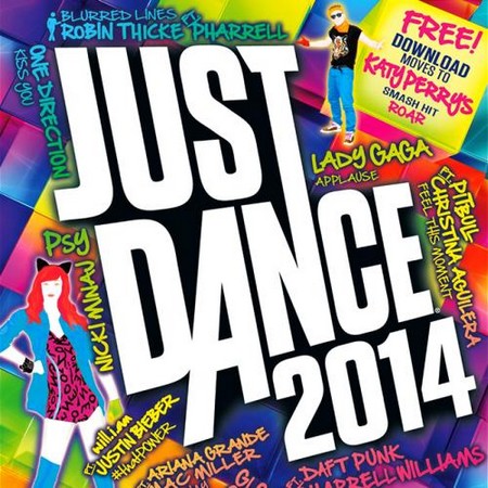 pelicula VA – Just Dance 2014