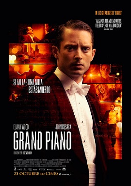 pelicula Grand Piano