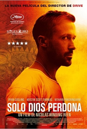 pelicula Solo Dios Perdona