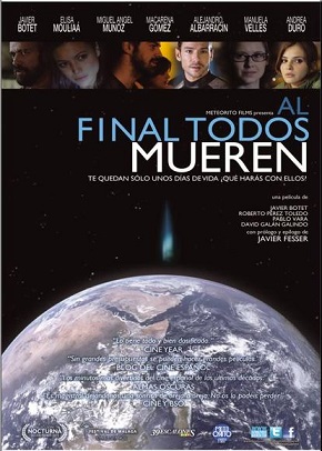 pelicula Al Final Todos Mueren