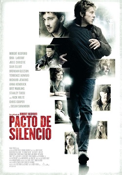 pelicula Pacto De Silencio