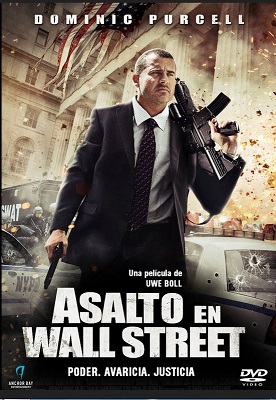 pelicula Asalto En Wall Street