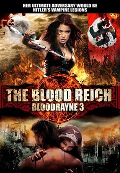 pelicula BloodRayne 3: The Third Reich