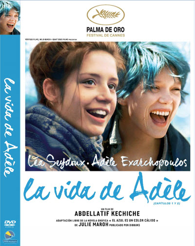 pelicula La Vida De Adele