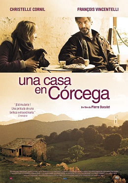 pelicula Una Casa En Córcega