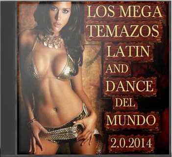 pelicula VA – Los Mega Temazos Latin And Dance Del Mundo 2.0.2014