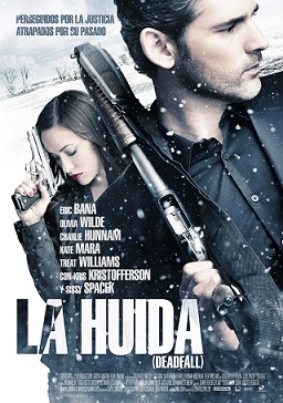 pelicula La Huida