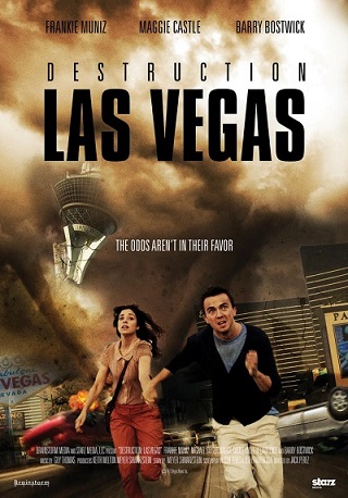 pelicula Destrucción: Las Vegas